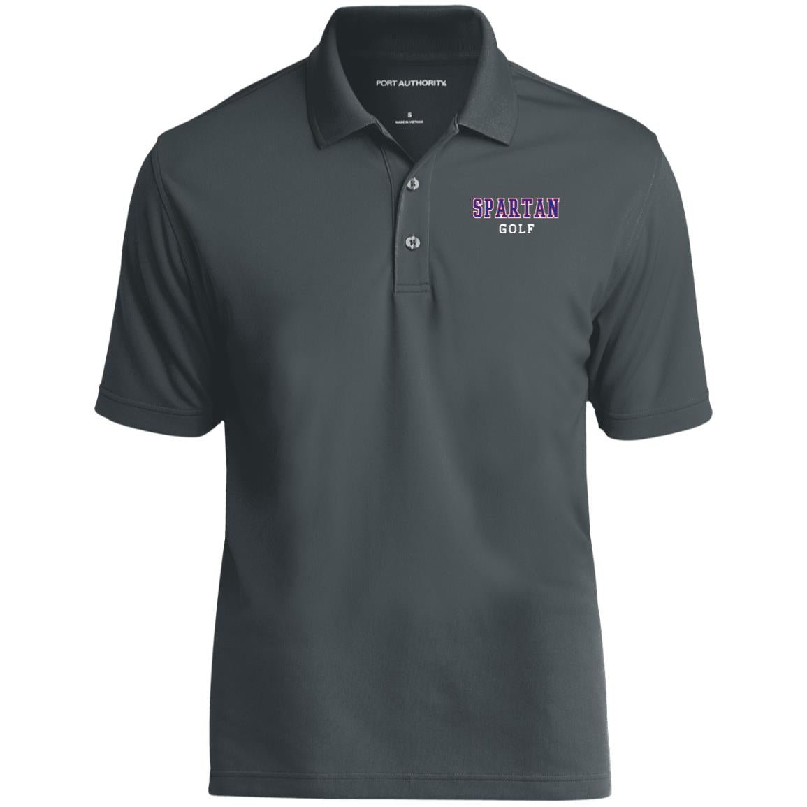 25BIXGF1 - MENS PERFORMANCE POLO - The Club