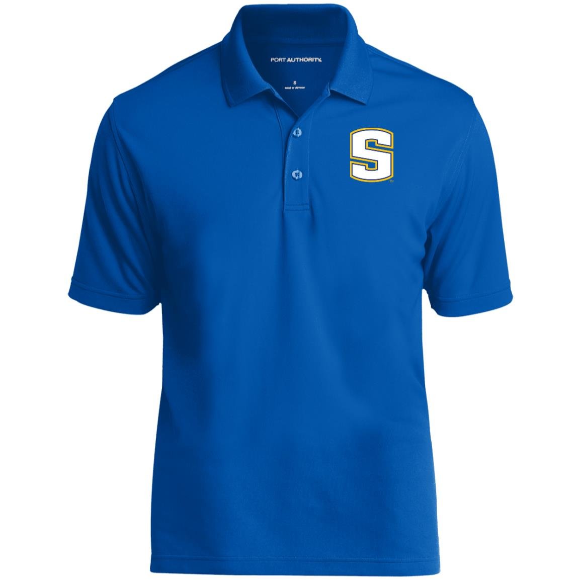 STILLWATER PIONEERS MEN'S PERFORMANCE POLO - The Club
