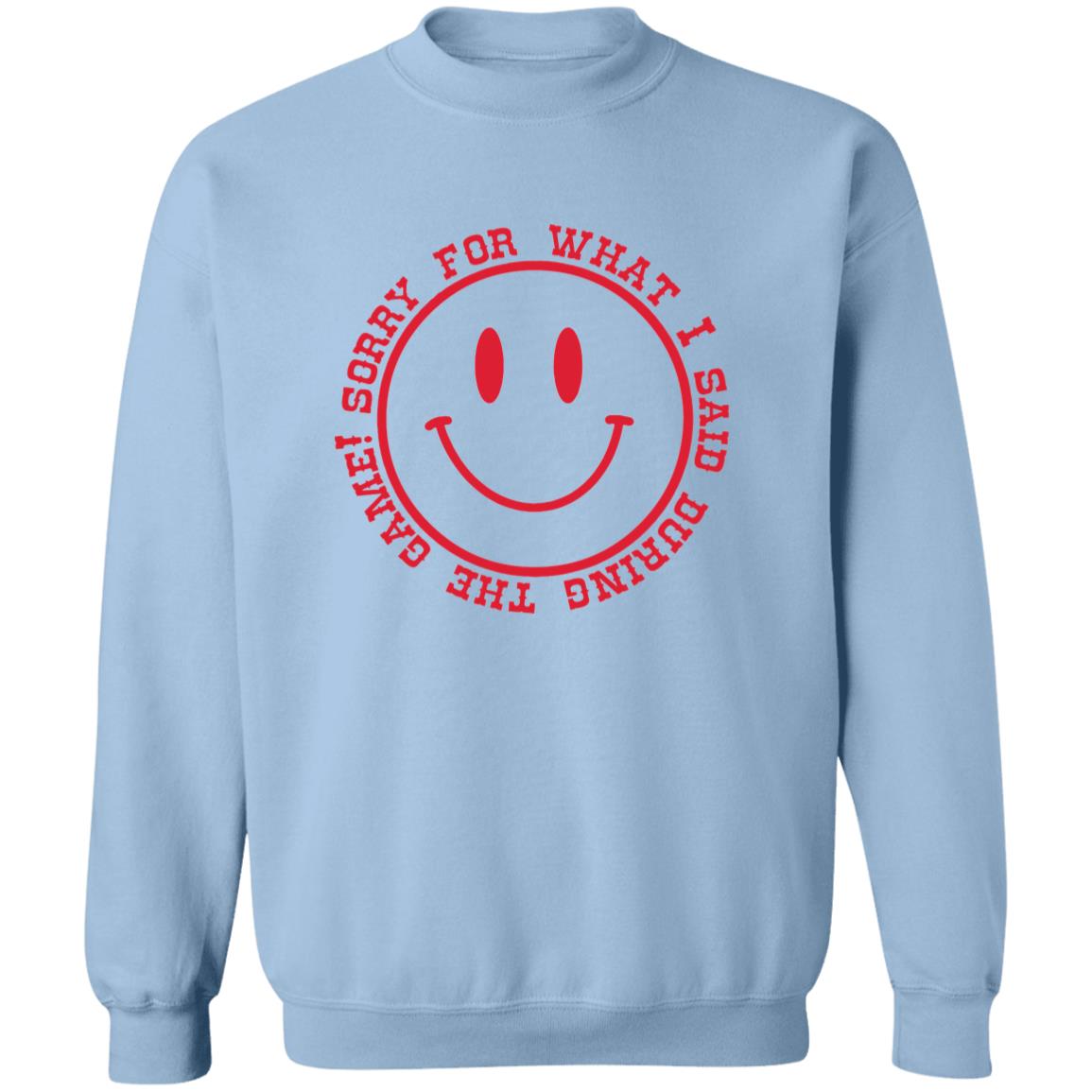 GAMEDAY GRAPHIC ADULT CREWNECK SWEATSHIRT - The Club