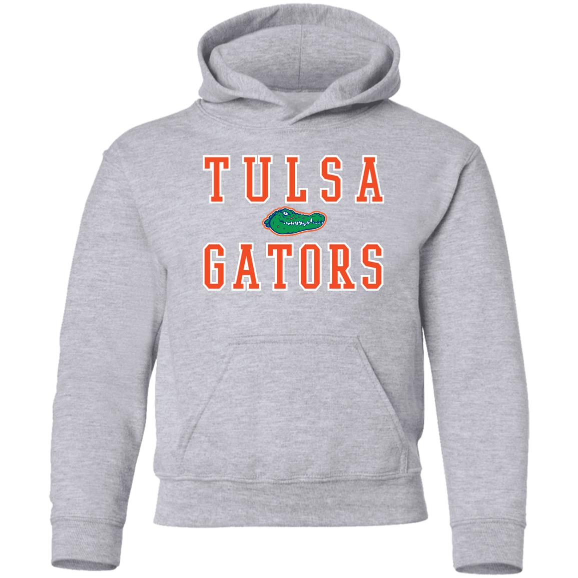 GATB017 - GATORS BASEBALL YOUTH HOODIE - The Club