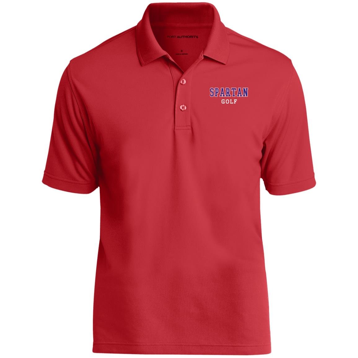 25BIXGF1 - MENS PERFORMANCE POLO - The Club