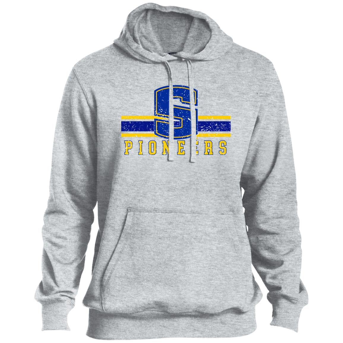 STILLWATER PIONEERS ADULT HOODED PULLOVER - The Club