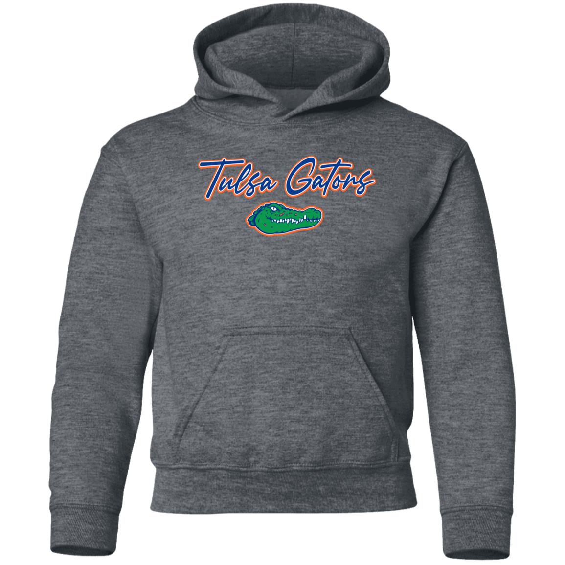 GATB016 - GATORS BASEBALL YOUTH HOODIE - The Club