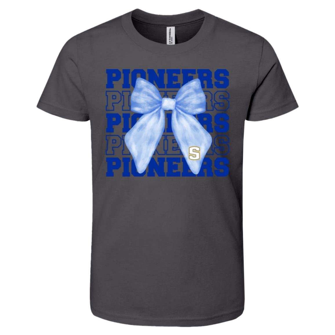 STILLWATER PIONEERS YOUTH COTTON TEE - The Club