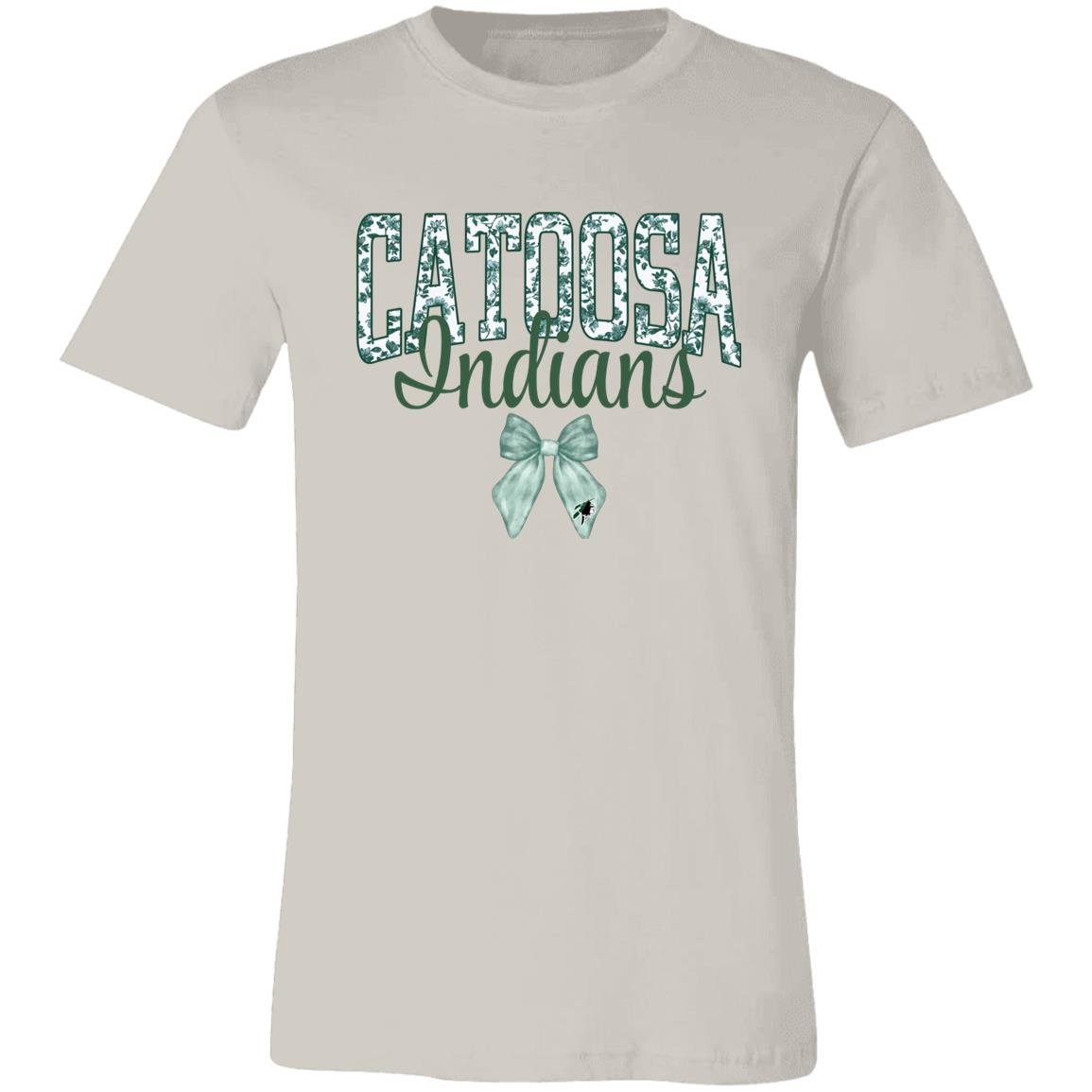 CATOOSA INDIANS ADULT CLASSIC COTTON TEE - The Club