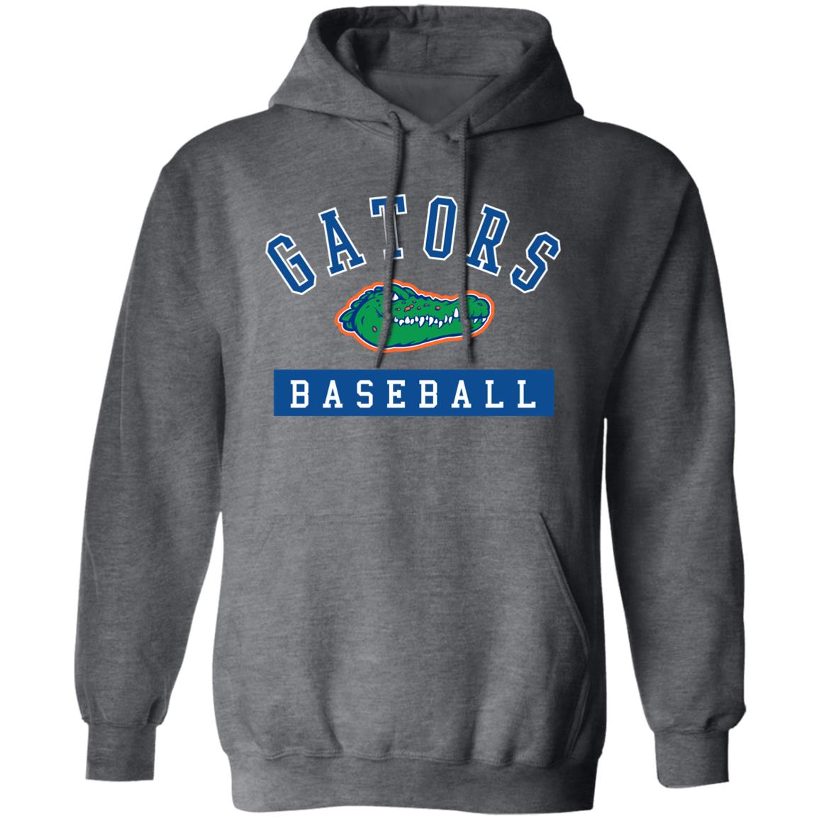 GATB007 - GATORS BASEBALL ADULT HOODIE - The Club