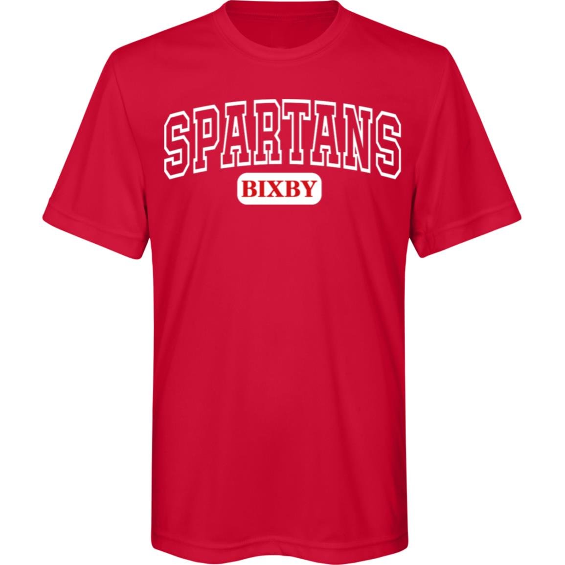 CLASSIC BIXBY Youth Performance Tee - The Club
