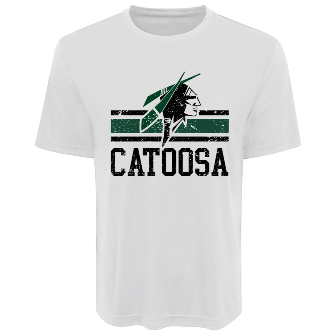 CATOOSA INDIANS ADULT PERFORMANCE TEE - The Club