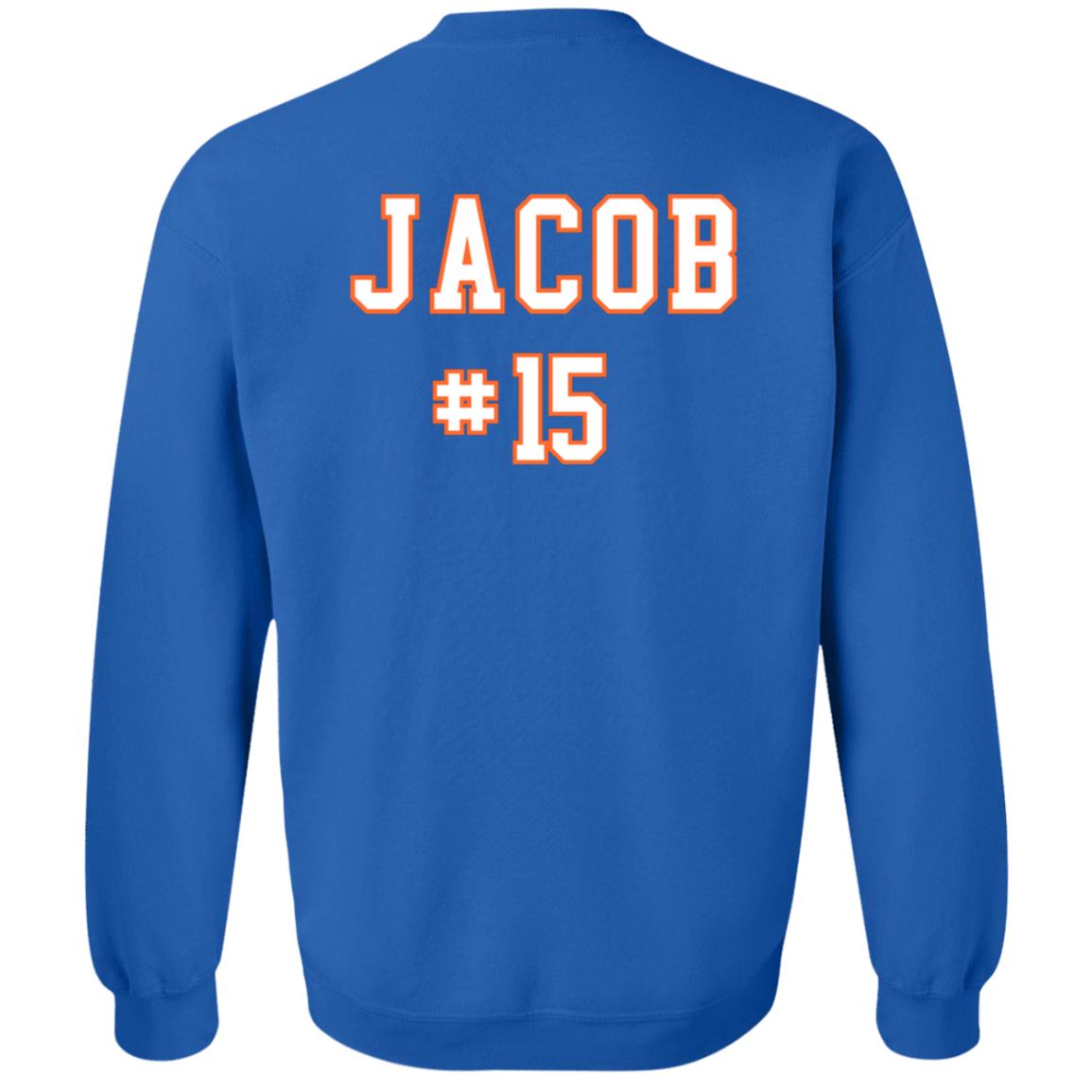 GATOR BASEBALL CUSTOM ADULT SWEATSHIRT - The Club