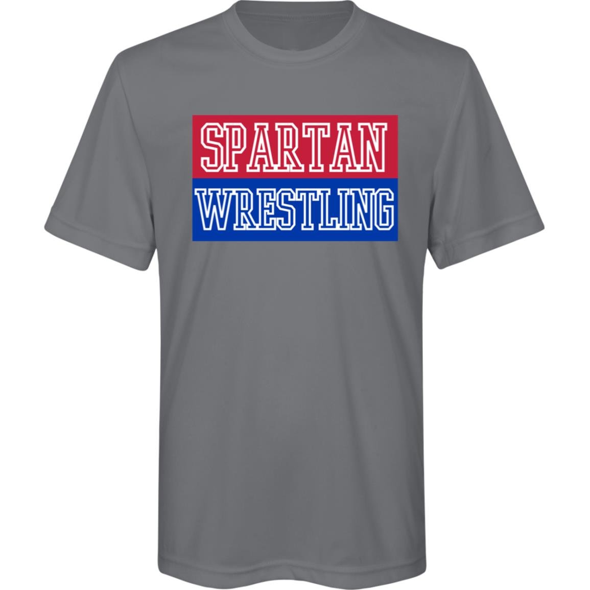 ESSENTIAL WRESTLING YOUTH PERFORMANCE TEE - The Club