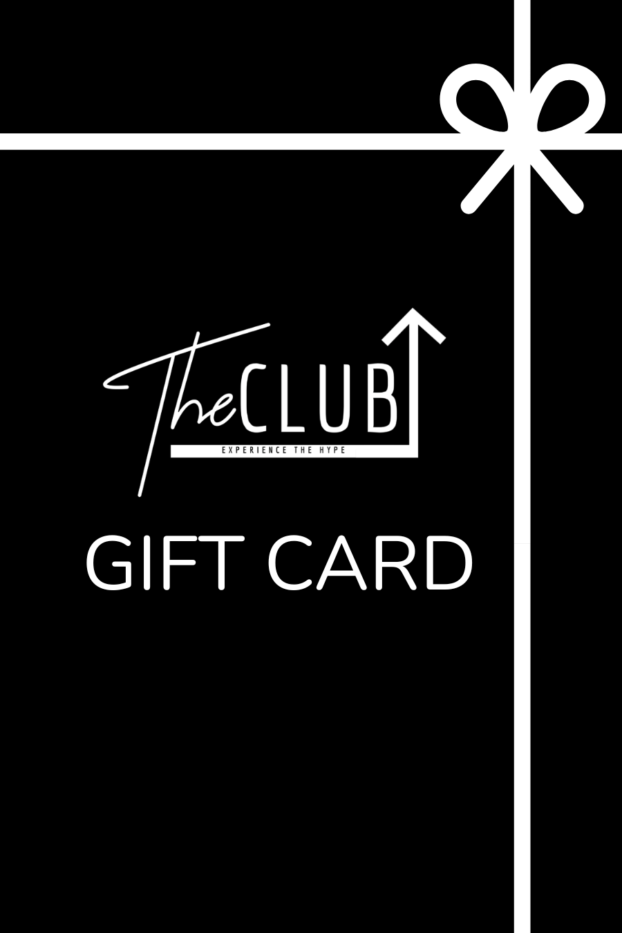 The Club Gift Card