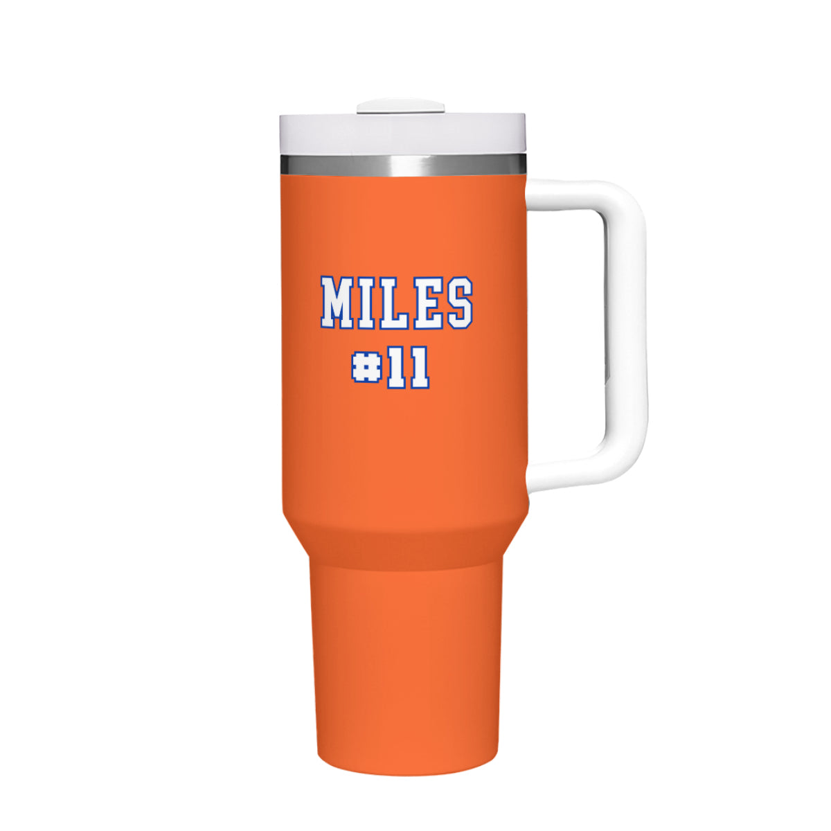 GATB023-GATORS BASEBALL CUSTOM TUMBLER