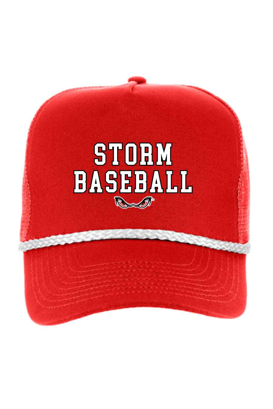 STB013 - STORM BASEBALL ROPE HAT - The Club