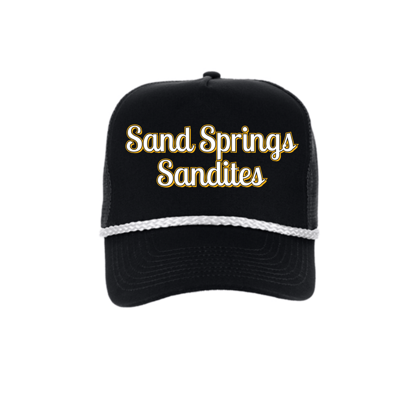 SAND SPRINGS SANDITES ROPE HAT - The Club