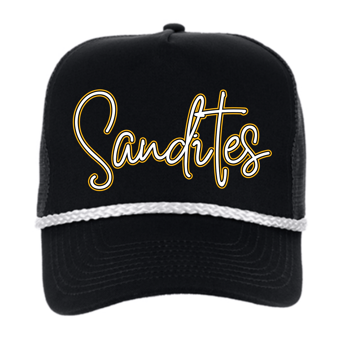 SAND SPRINGS SANDITES ROPE HAT - The Club