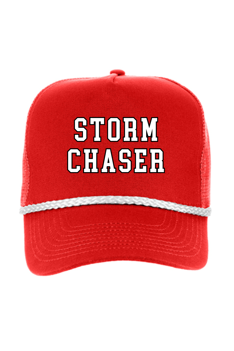 STB019 - STORM BASEBALL ROPE HAT - The Club