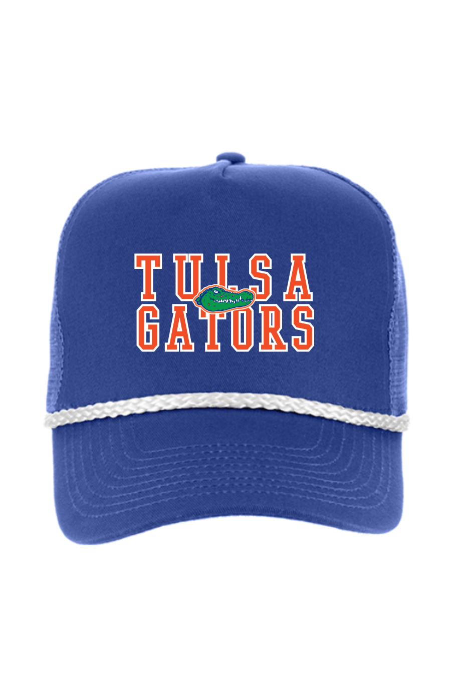 GATB018 - GATOR BASEBALL ROPE HAT - The Club