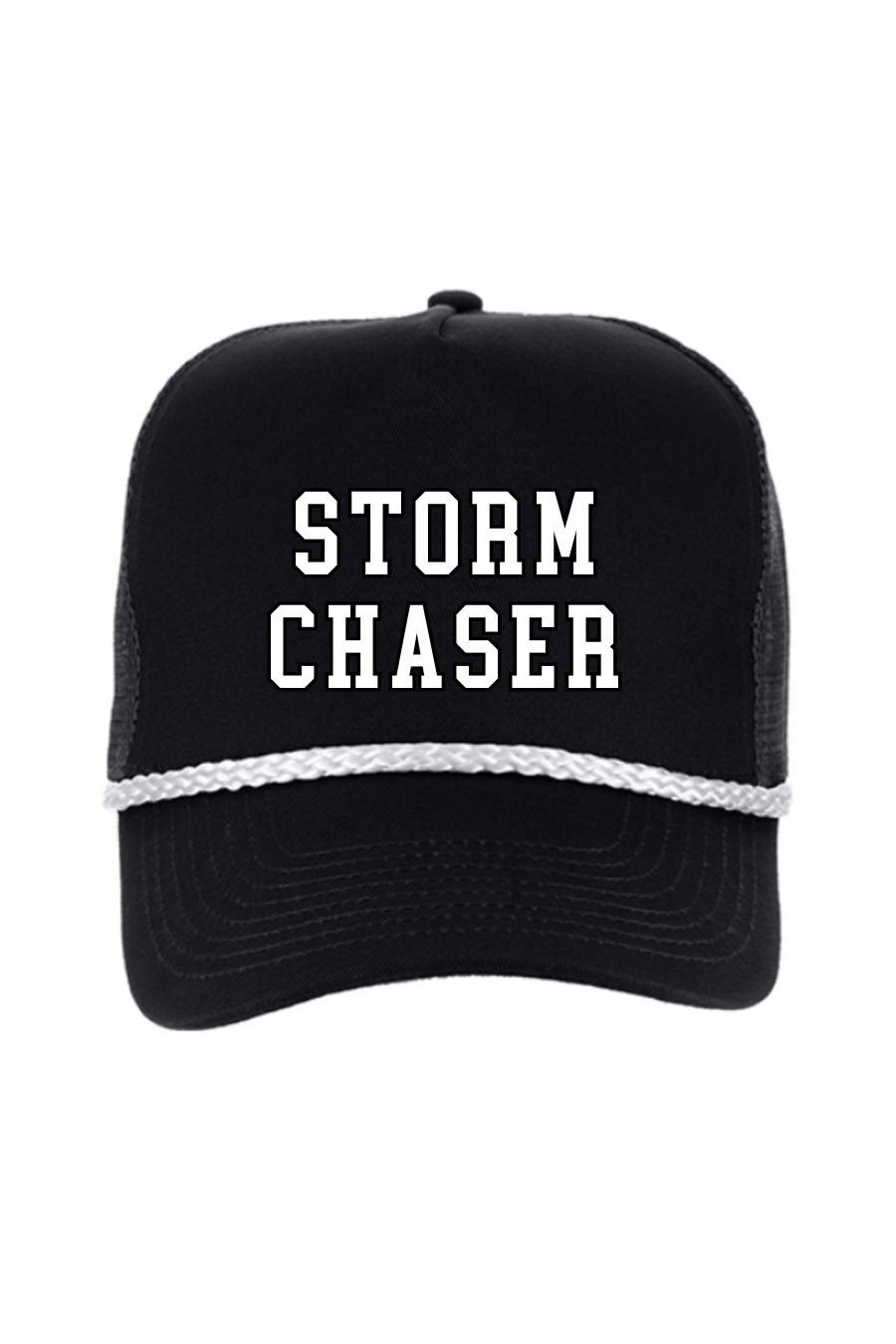 STB019-STORM BASEBALL ROPE HAT