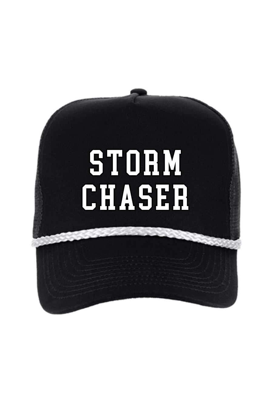 STB019 - STORM BASEBALL ROPE HAT - The Club