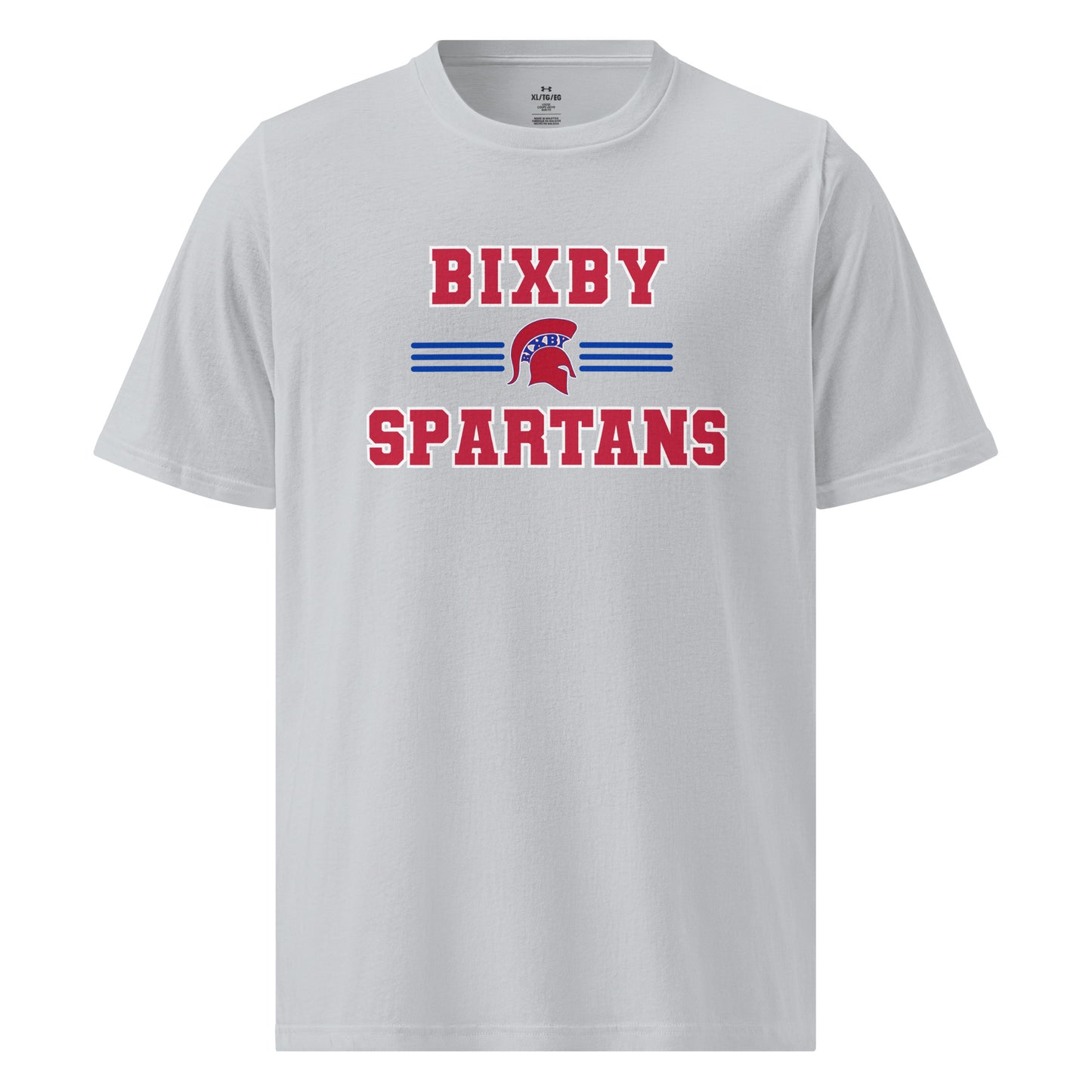 BIXBY SPARTANS UNDER ARMOUR® MEN'S PERFORMANCE TEE - The Club