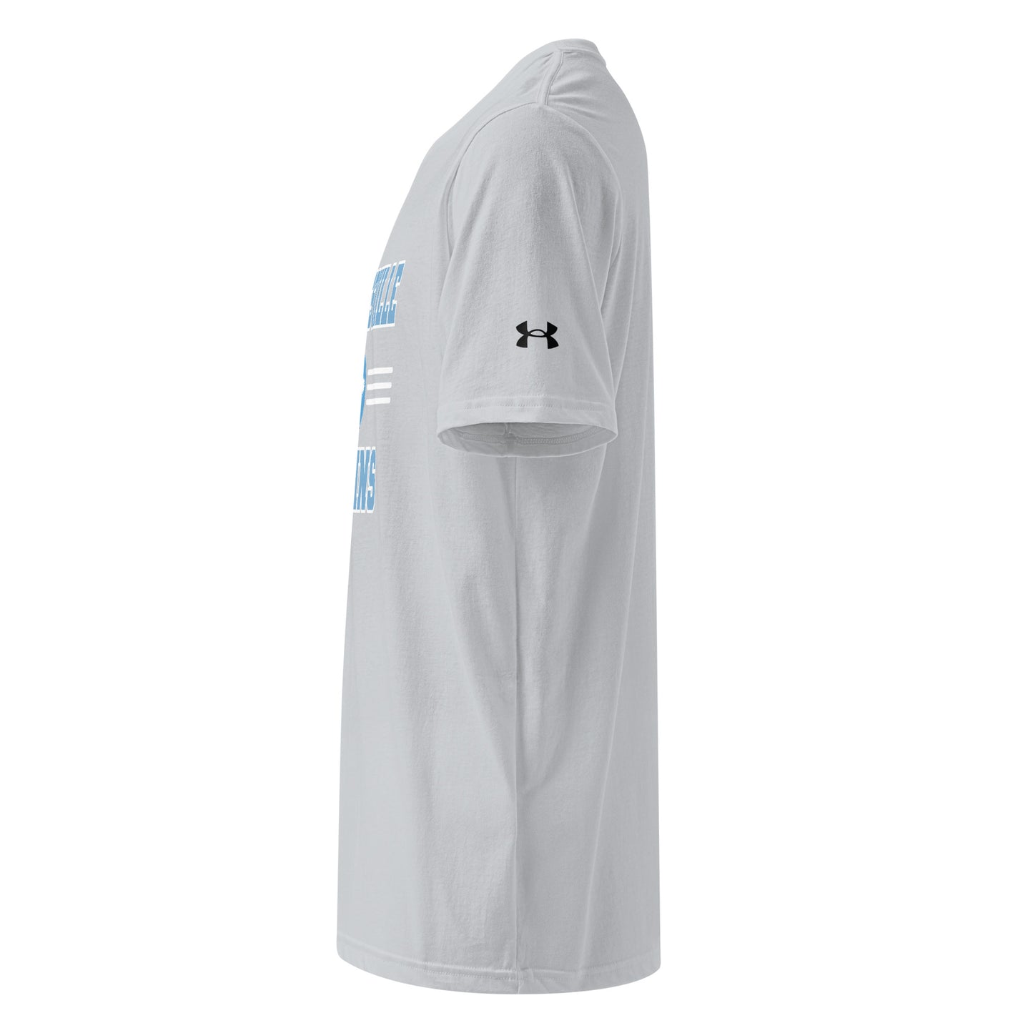 BARTLESVILLE BRUINS UNDER ARMOUR TEE - The Club