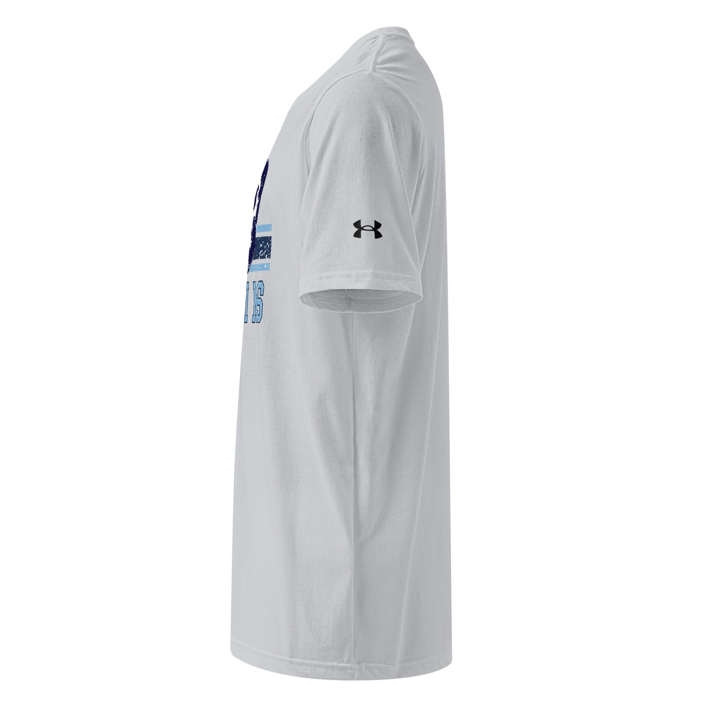 BARTLESVILLE BRUINS UNDER ARMOUR TEE - The Club