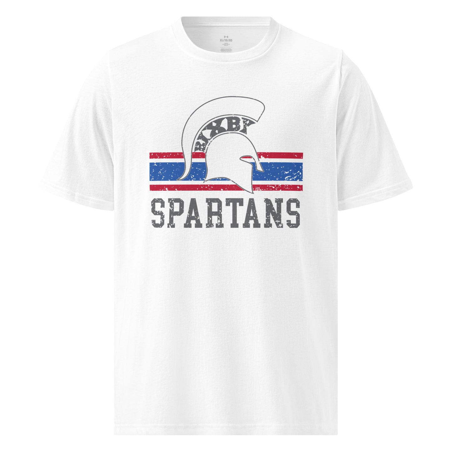 BIXBY SPARTANS UNDER ARMOUR® MEN'S PERFORMANCE TEE - The Club