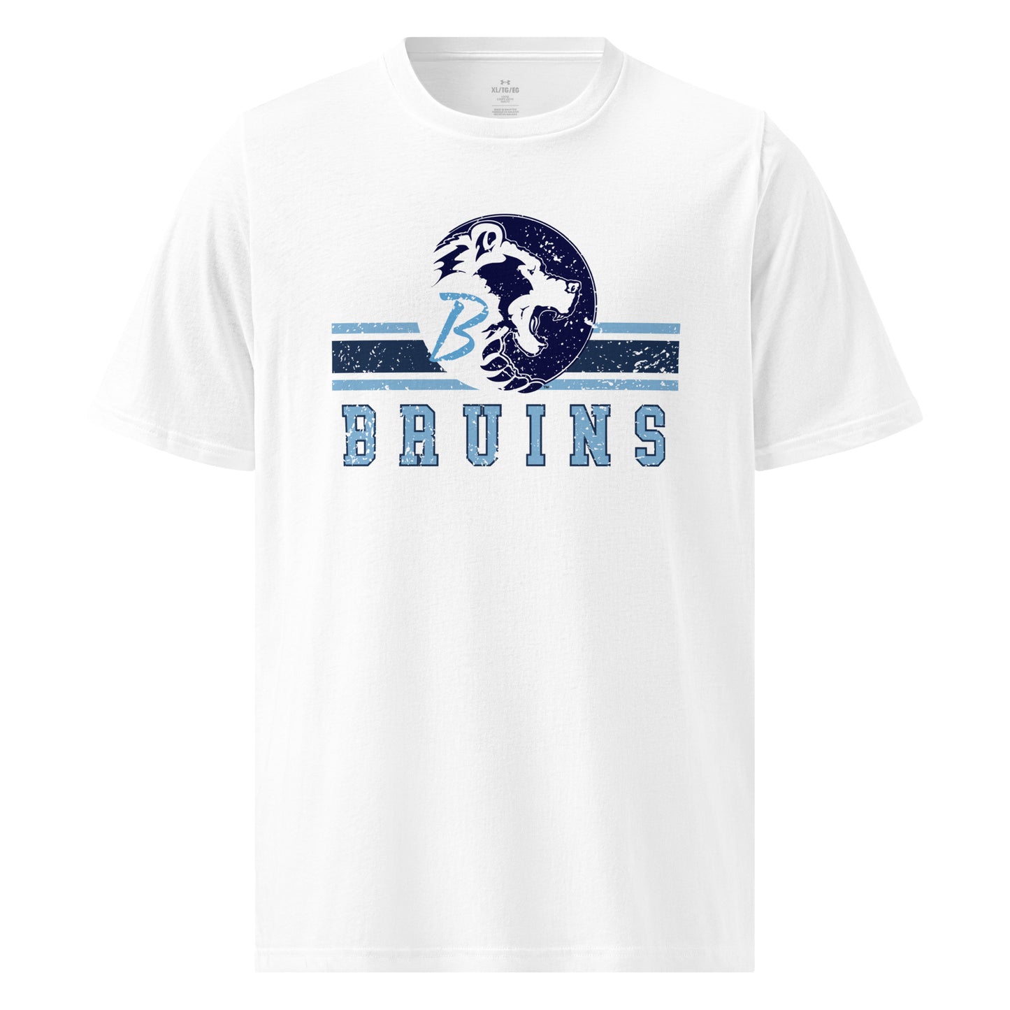BARTLESVILLE BRUINS UNDER ARMOUR TEE - The Club