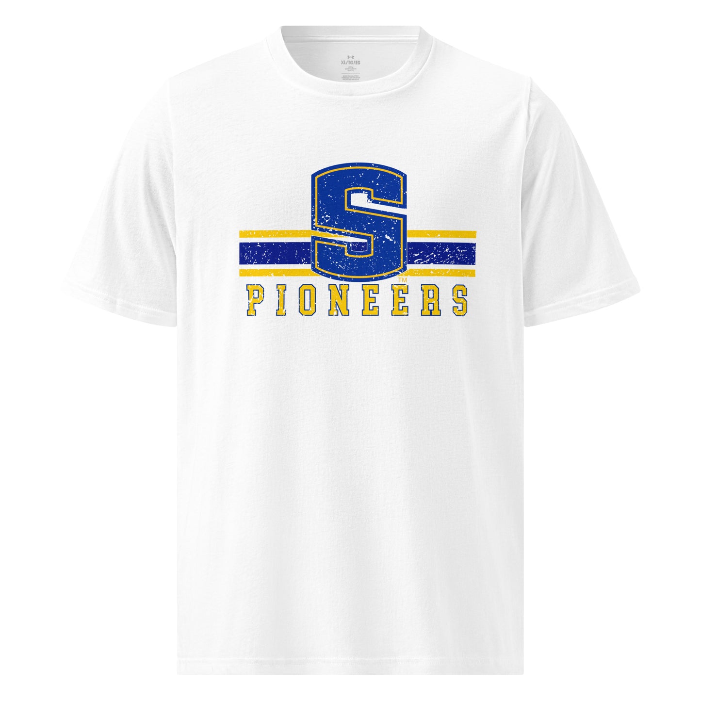 Under ArmourⓇ athletic t-shirt - The Club