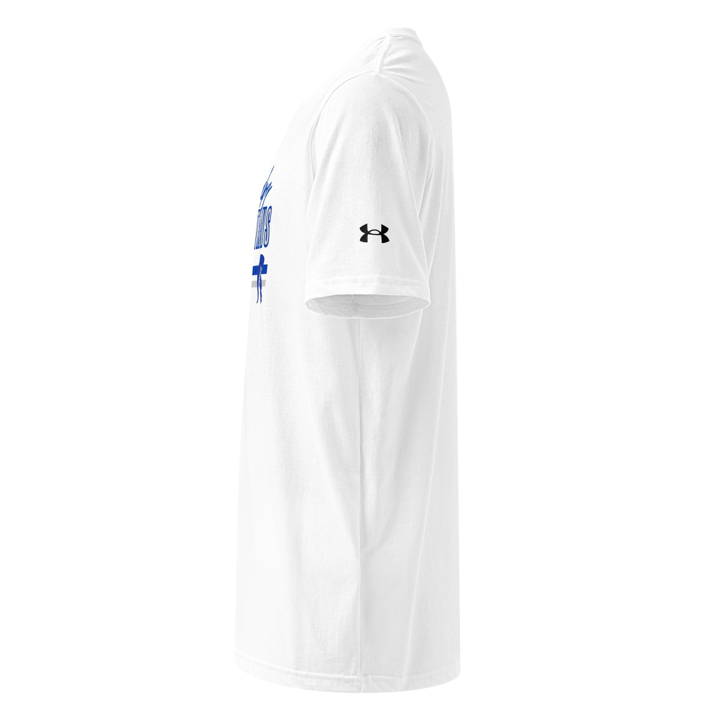 BIXBY SPARTANS UNDER ARMOUR® MEN'S PERFORMANCE TEE - The Club