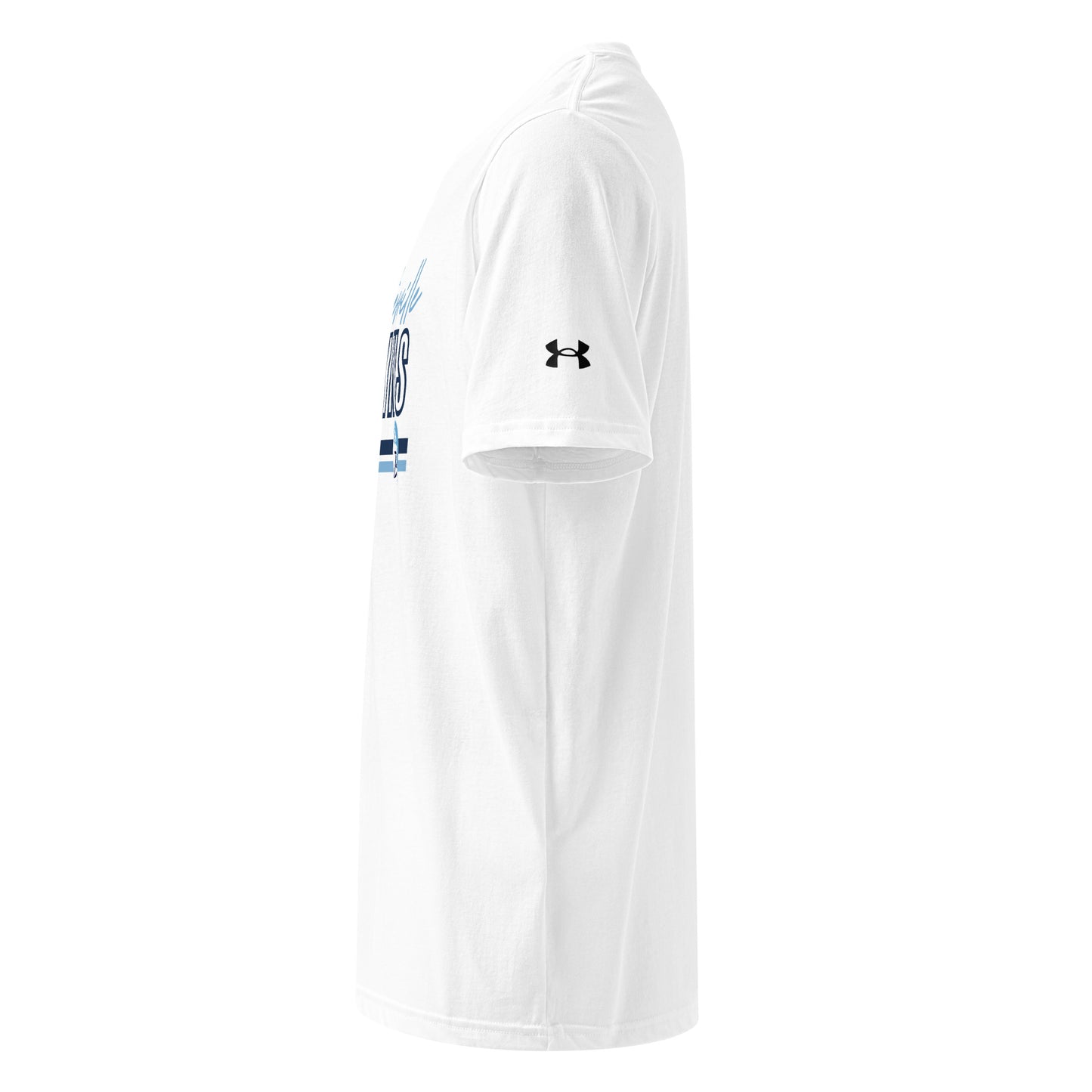 BARTLESVILLE BRUINS UNDER ARMOUR LONG SLEEVE TEE - The Club