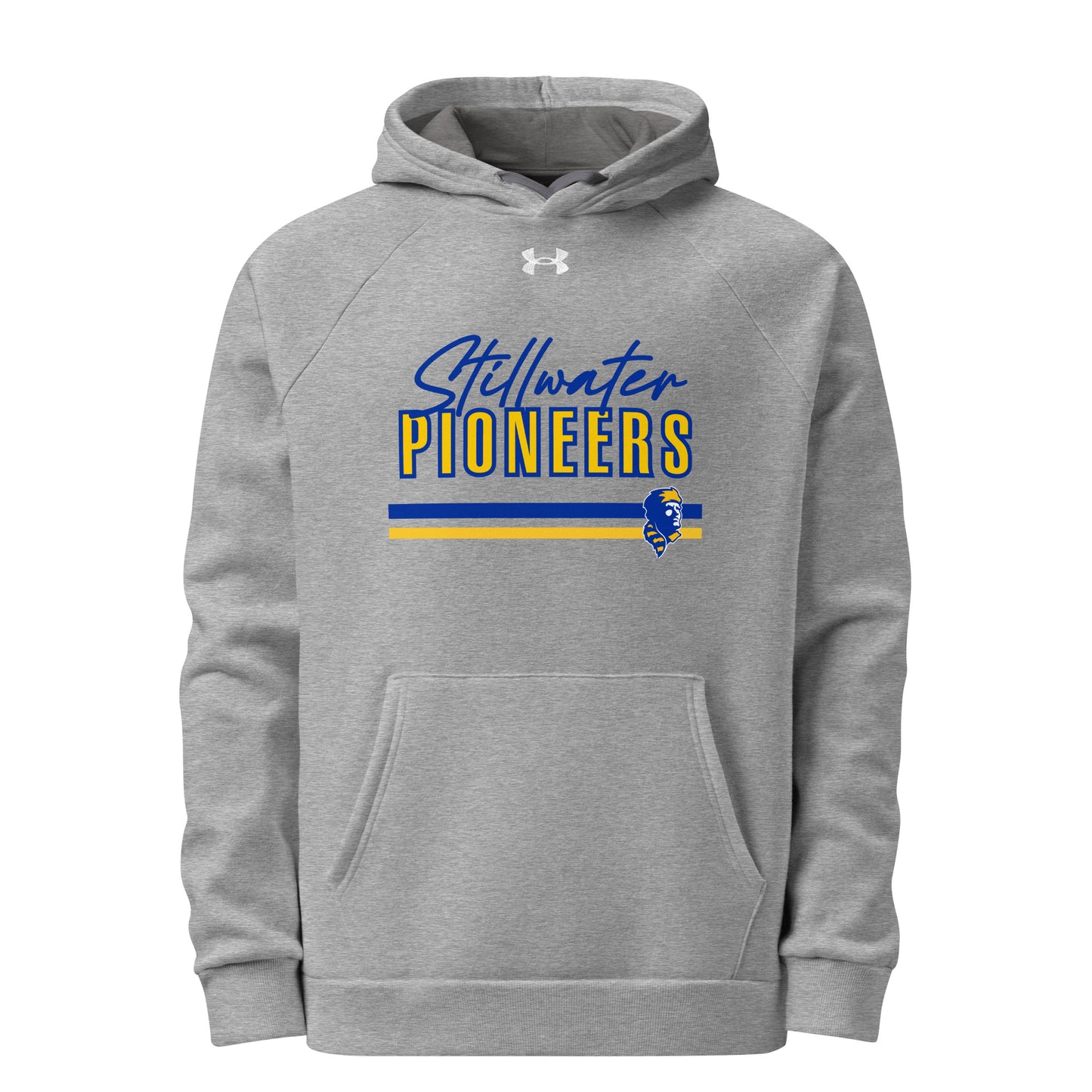 Under Armour® hoodie - The Club