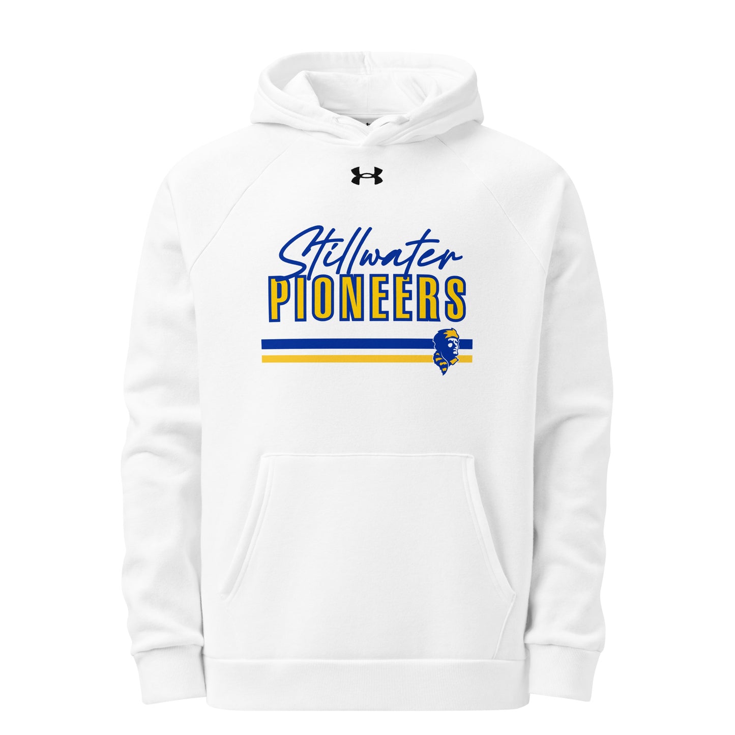 Under Armour® hoodie - The Club
