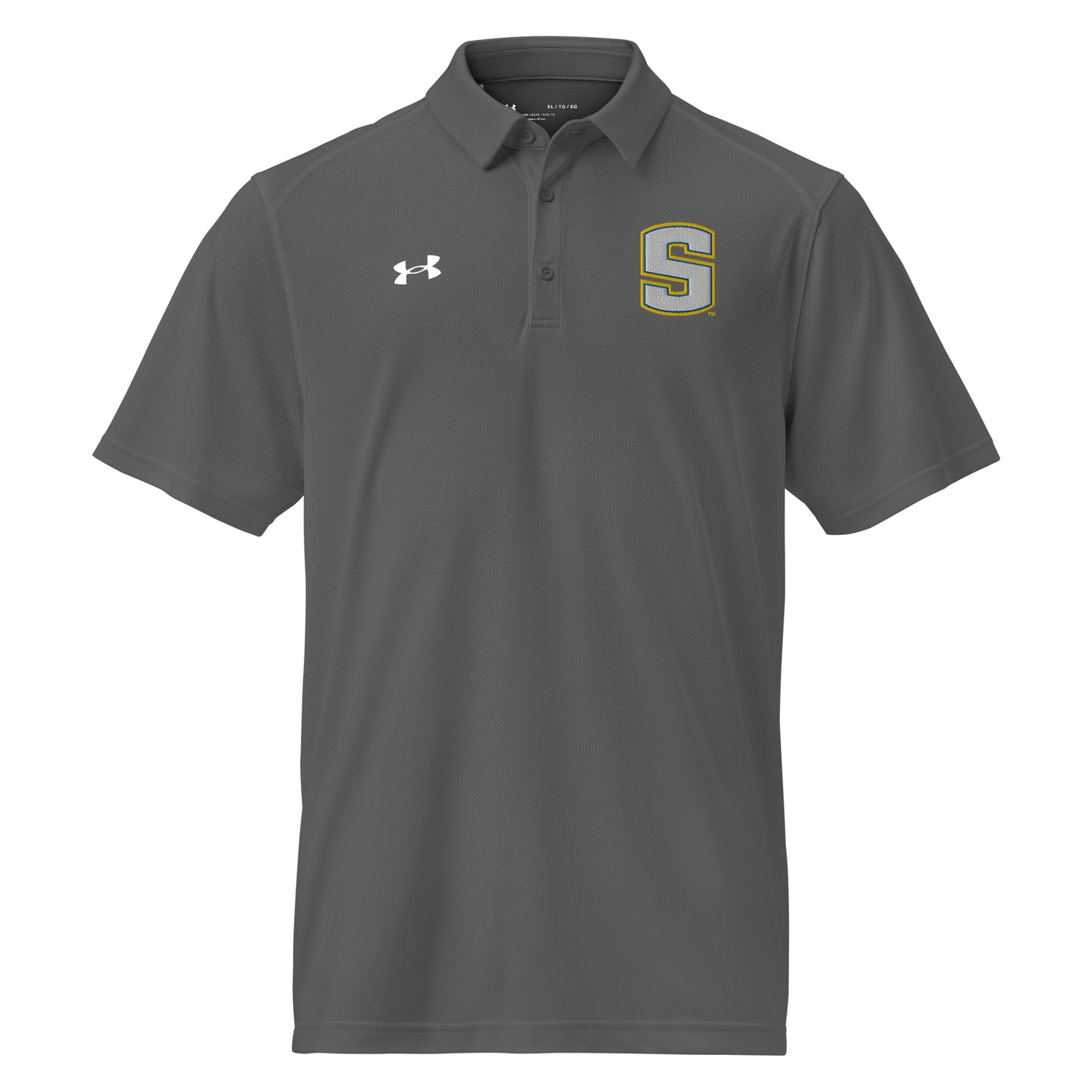 Under Armour® men's polo - The Club