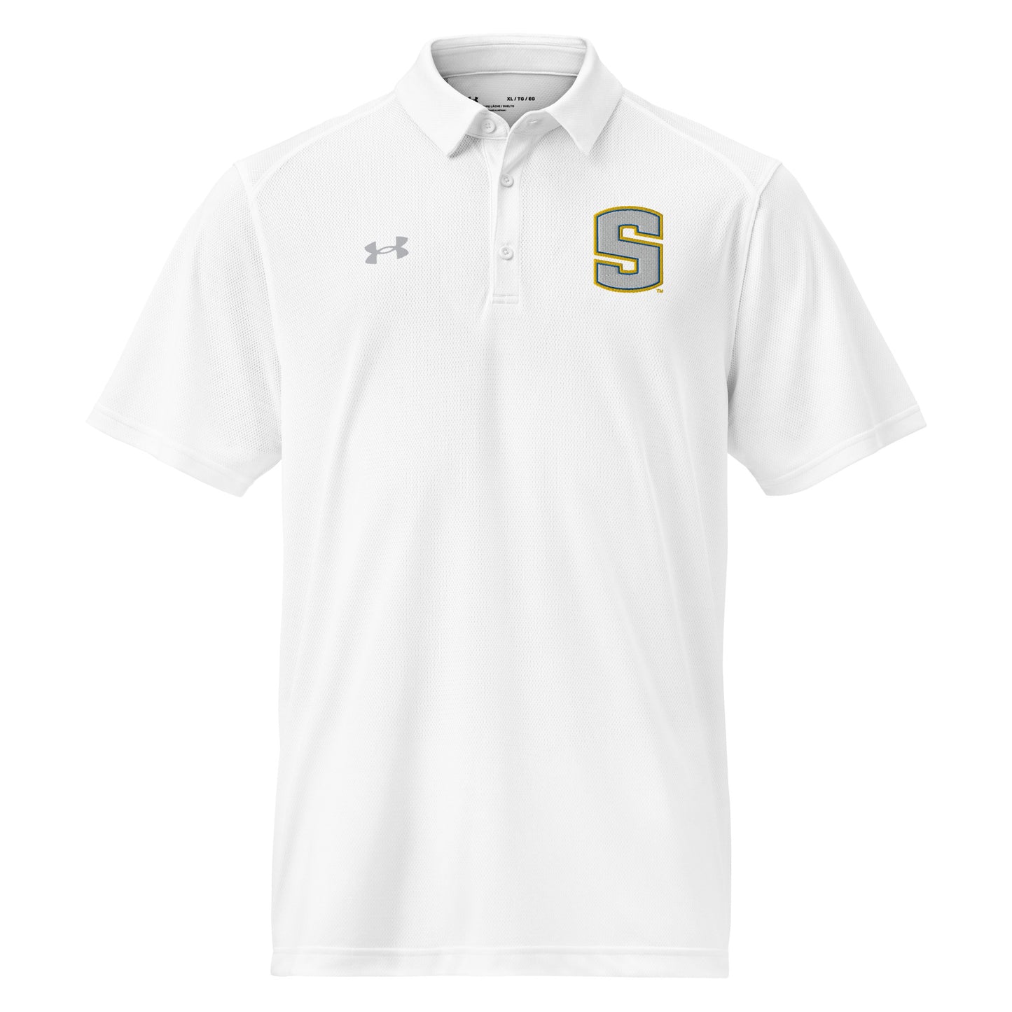 Under Armour® men's polo - The Club