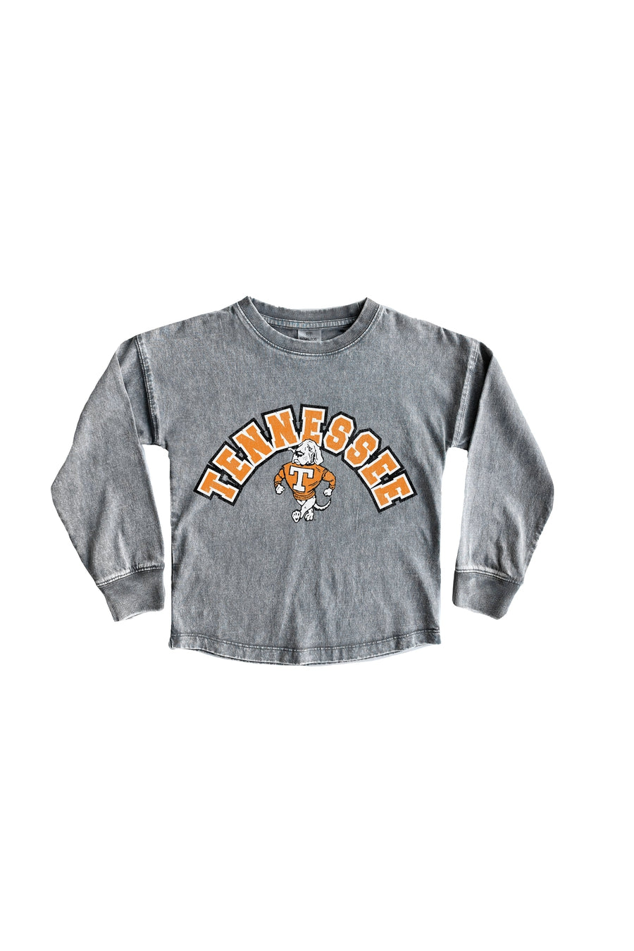TENNESSEE VOLUNTEERS KIDS FADED WASH PULLOVER