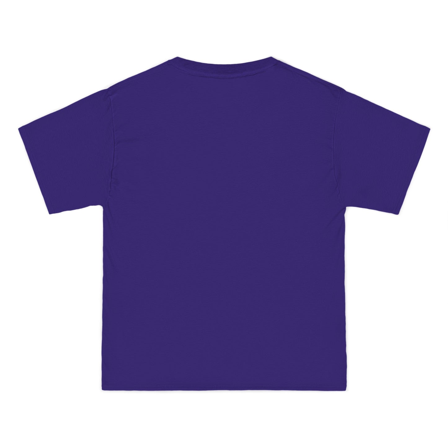 Classic White Beefy-T Short-Sleeve T-Shirt — Everyday Casual Staple