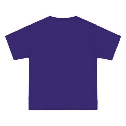 Classic White Beefy-T Short-Sleeve T-Shirt — Everyday Casual Staple
