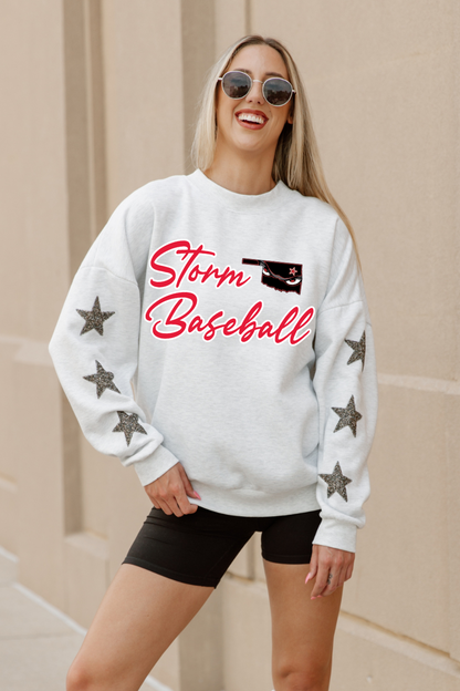 STB002-STORM BASEBALL ALLSTAR SWEATSHIRT