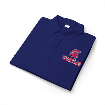BCE - Adult Spartan Performance Polo
