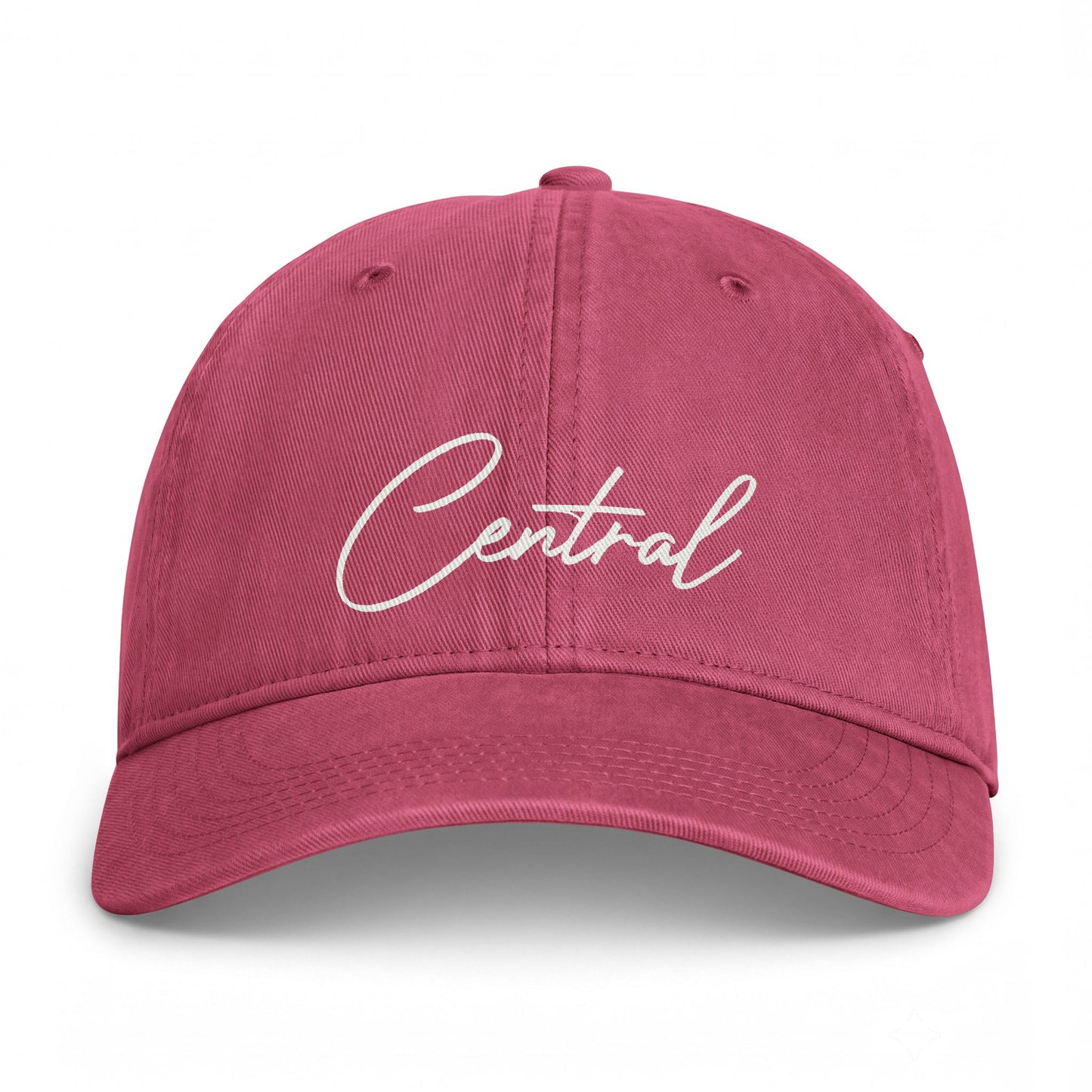 Coastal Washed Cap