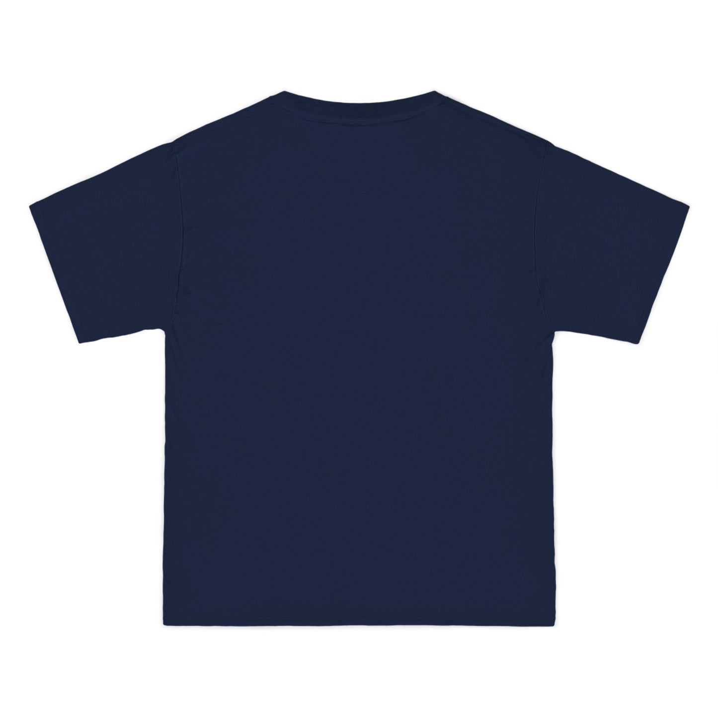 Classic White Beefy-T Short-Sleeve T-Shirt — Everyday Casual Staple