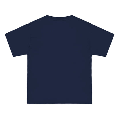 Classic White Beefy-T Short-Sleeve T-Shirt — Everyday Casual Staple