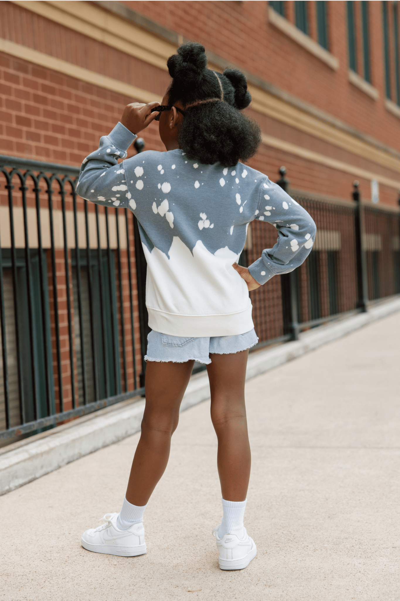 STILLWATER PIONEERS YOUTH BLEACH WASH PULLOVER - The Club
