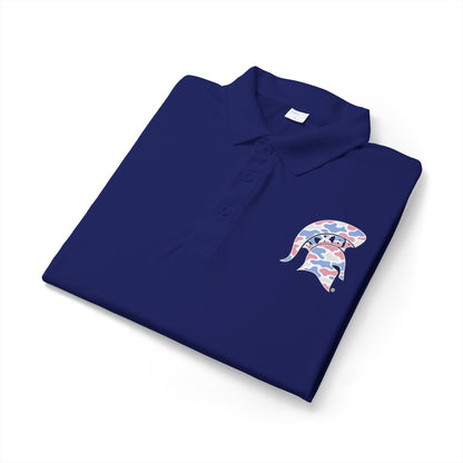 BCE - Adult Camo Performance Polo