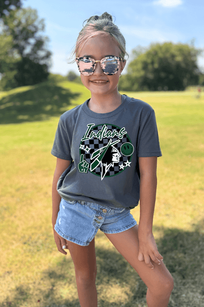 CATOOSA INDIANS CLASSIC YOUTH TEE - The Club