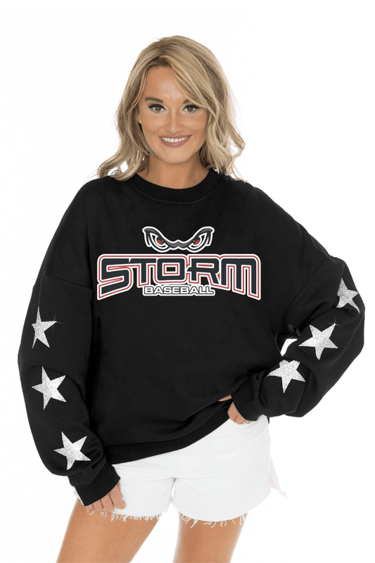 STB006 - STORM BASEBALL ALLSTAR SWEATSHIRT - The Club