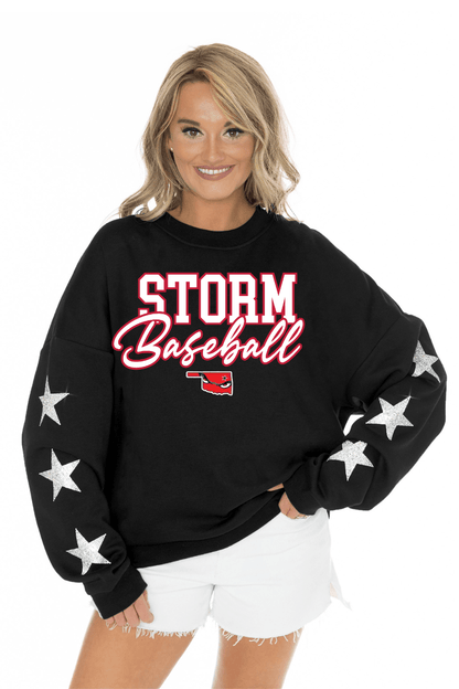 STB004 - STORM BASEBALL ALLSTAR SWEATSHIRT - The Club