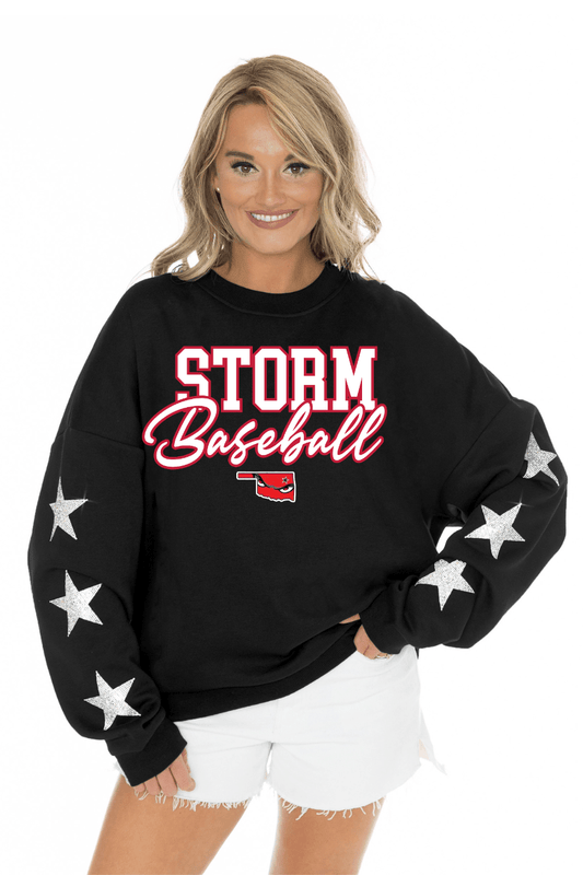 STB004 - STORM BASEBALL ALLSTAR SWEATSHIRT - The Club