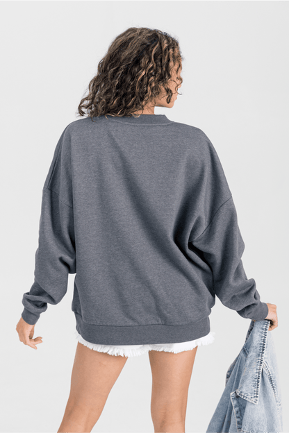CATOOSA INDIANS PREMIUM FLEECE CREWNECK SWEATSHIRT - The Club